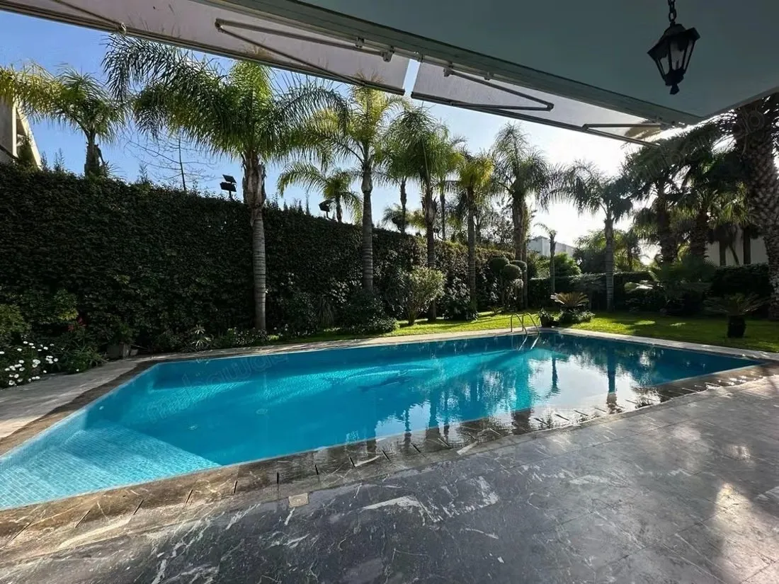 Fabulous house for sale in Californie. 4 comfortable rooms - الدار البيضاء