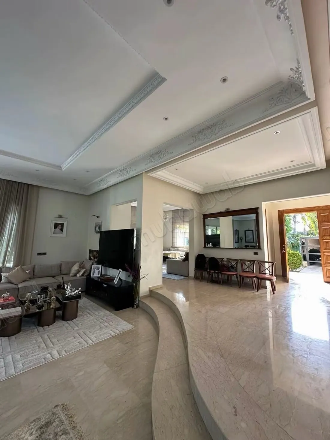 Fabulous house for sale in Californie. 4 comfortable rooms - الدار البيضاء (3)