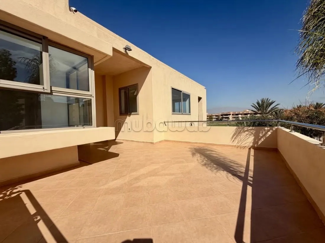 Villa 3 chambres 3 façades à vendre à Prestigia VE26059 - مراكش (2)