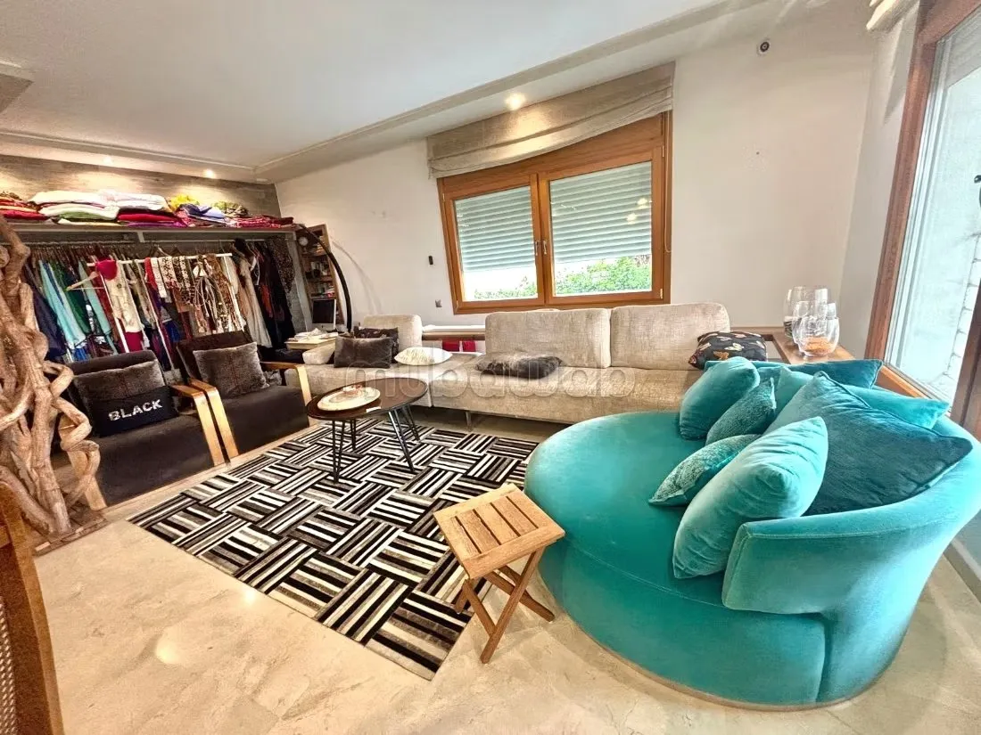 HERMITAGE, à vendre une grande villa moderne avec piscine - الدار البيضاء (2)