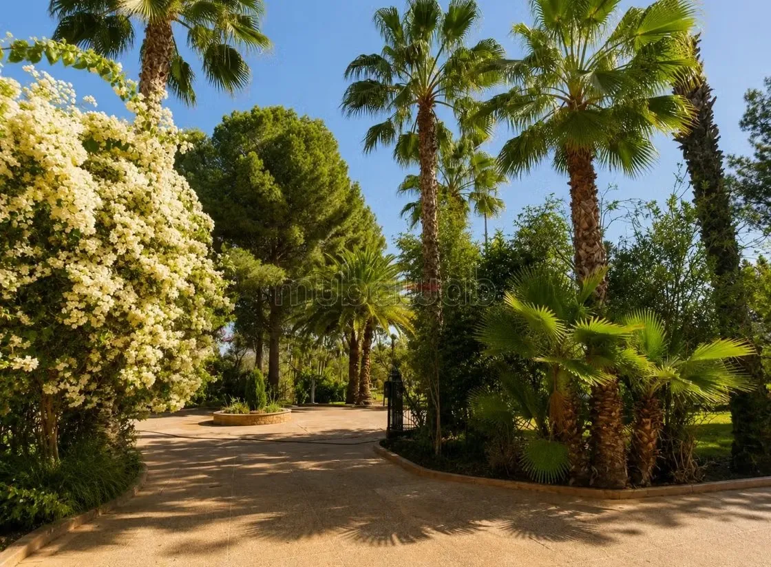 Domaine champêtre d'exception 3 villas - مراكش (3)