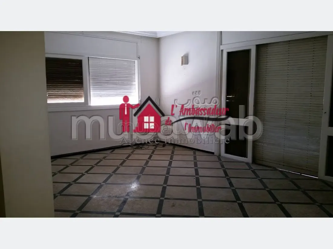 Villa de 530 m2 à l'oasis - الدار البيضاء (2)