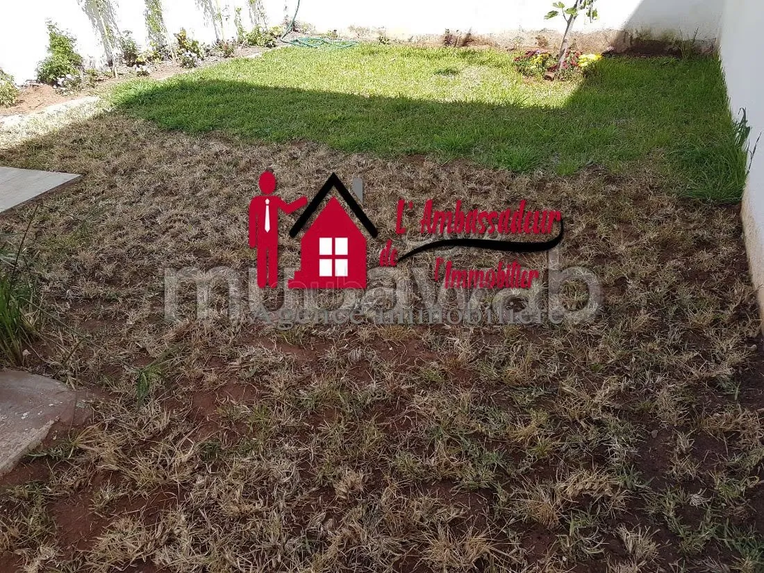 Villa de 540 m2 à EL MANAR - الدار البيضاء