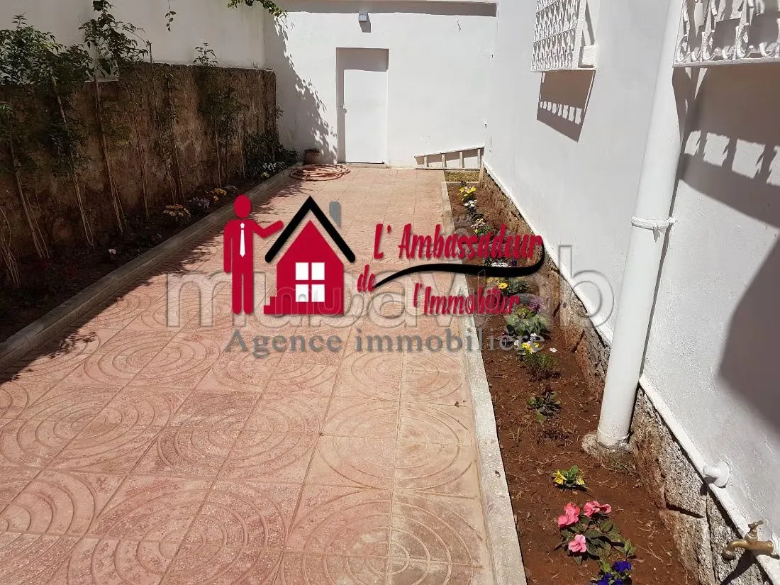 Villa de 540 m2 à EL MANAR - الدار البيضاء (2)