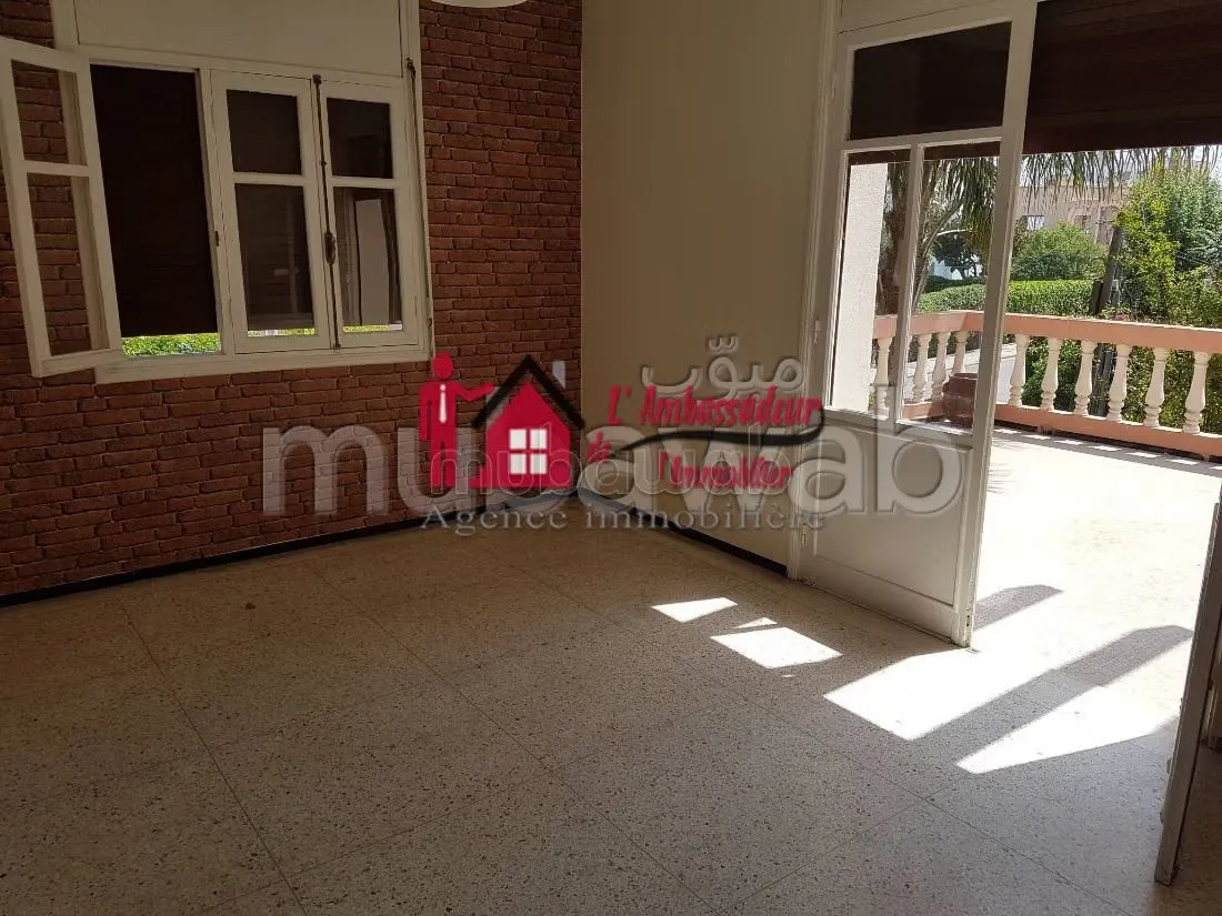 Villa de 641 m2 à CIL BONNE AFFAIRE - الدار البيضاء (2)
