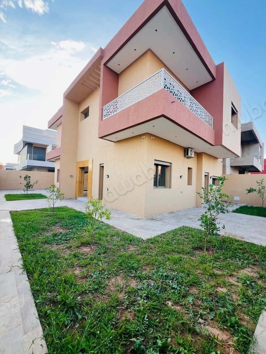 Villa contemporaine de haut standing - مراكش (2)