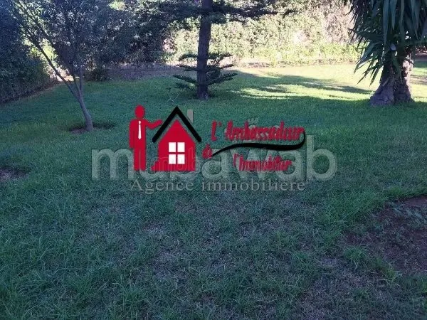 Villa de 1400 m2 à Longchamps - الدار البيضاء (2)