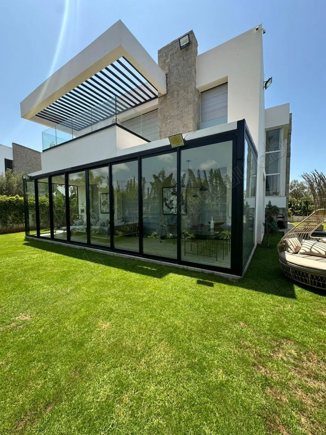 Villa de Luxe en vente à bouznika bay golf - بوزنيقة