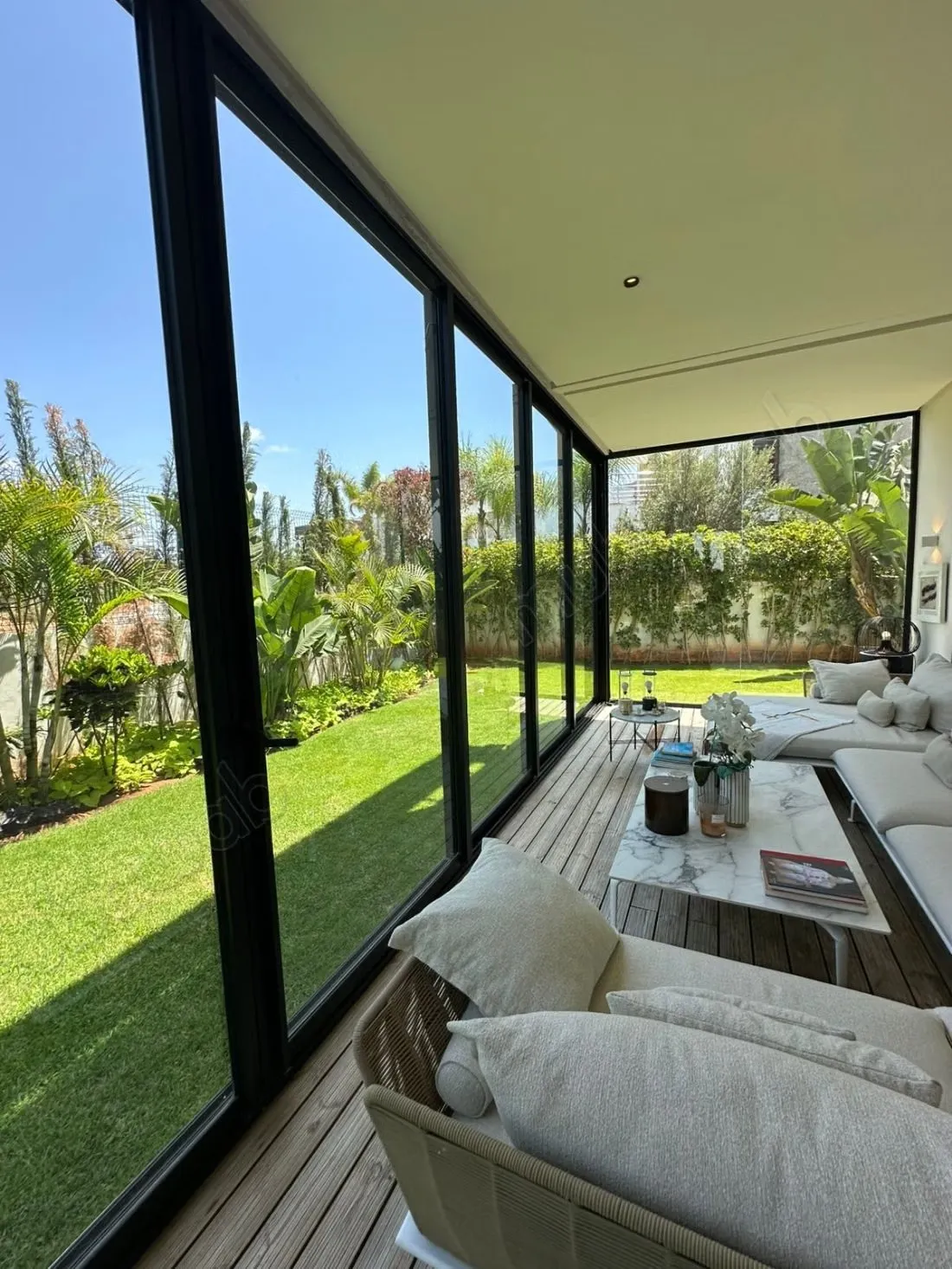 Villa de Luxe en vente à bouznika bay golf - بوزنيقة (3)