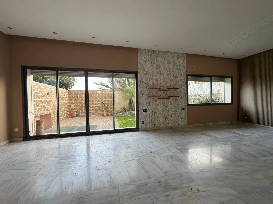 À vendre vill moderne à dar bouazza - دار بوعزة (3)