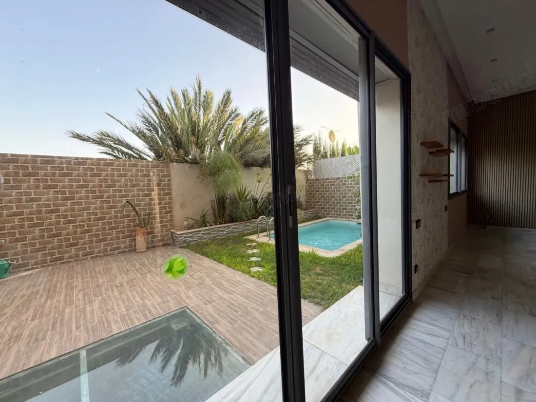 À vendre vill moderne à dar bouazza - دار بوعزة (2)
