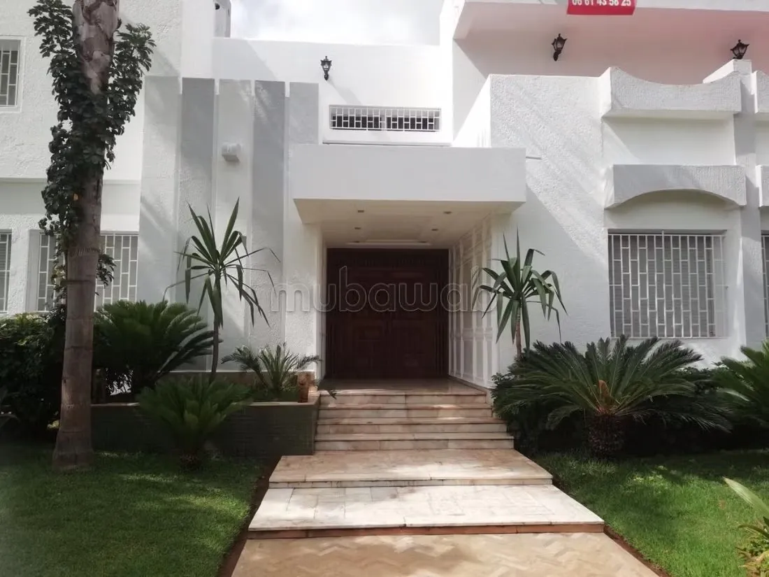 Villa à vendre à Anfa 
Raha - الدار البيضاء