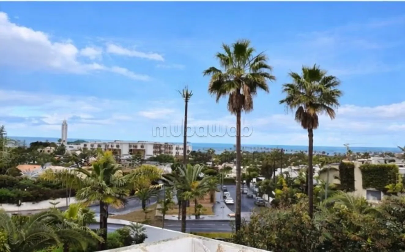 À vendre villa à Anfa supérieur - الدار البيضاء