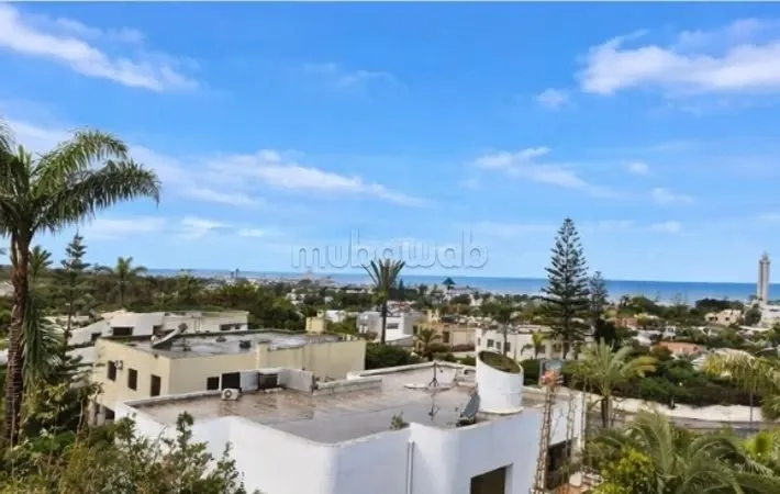 À vendre villa à Anfa supérieur - الدار البيضاء (2)
