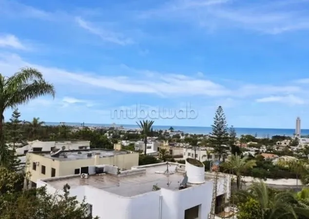 À vendre villa à Anfa supérieur - الدار البيضاء (3)