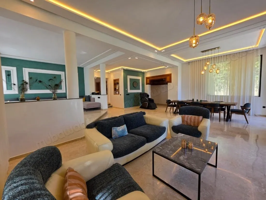 Villa à vendre de prestige de 1000m² targa - مراكش (2)