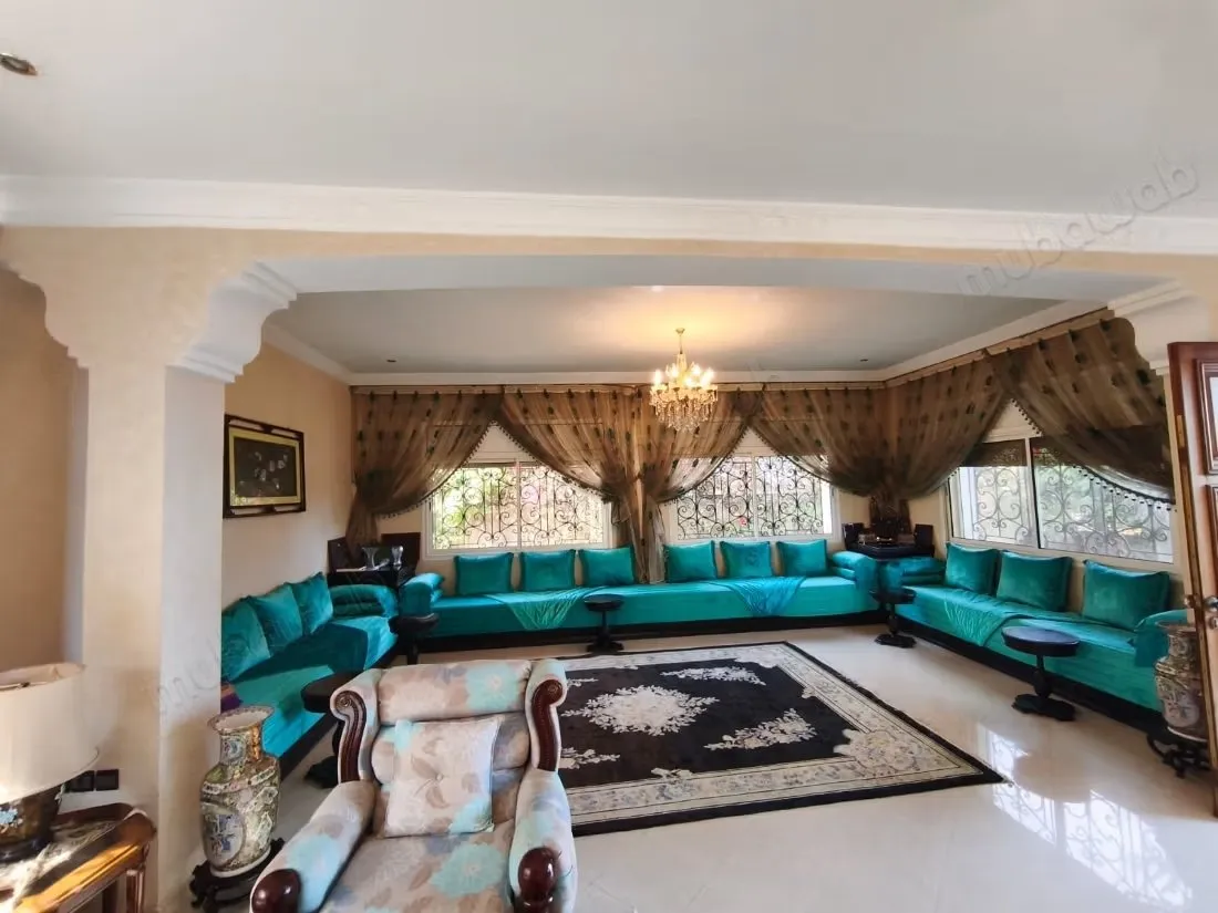 Villa vue mer a Harhoura - هرهورة (2)