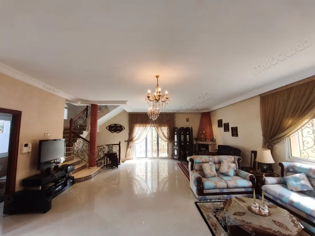 Villa vue mer a Harhoura - هرهورة (3)