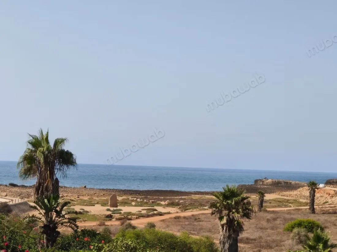 Villa bord de mer avec fort potentiel - هرهورة (3)