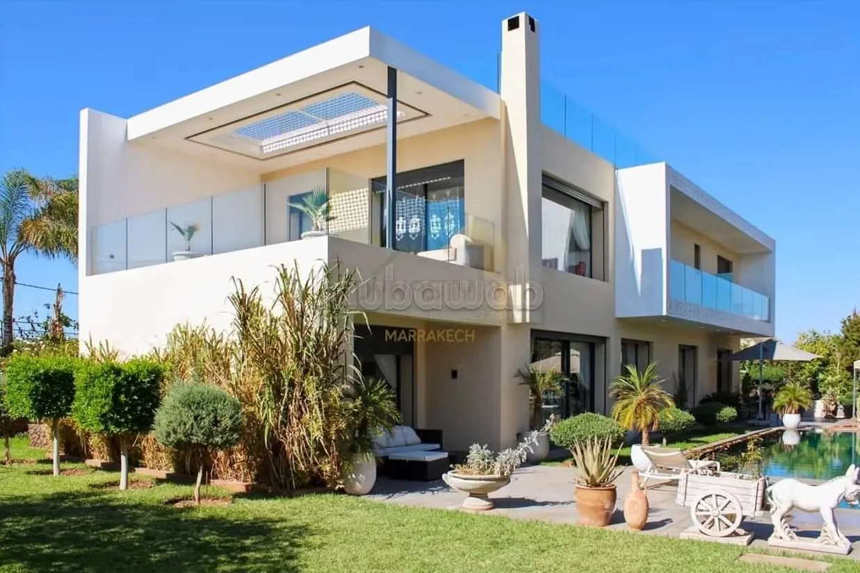 Villa de prestige a  ***-****** MAD / location - مراكش (3)