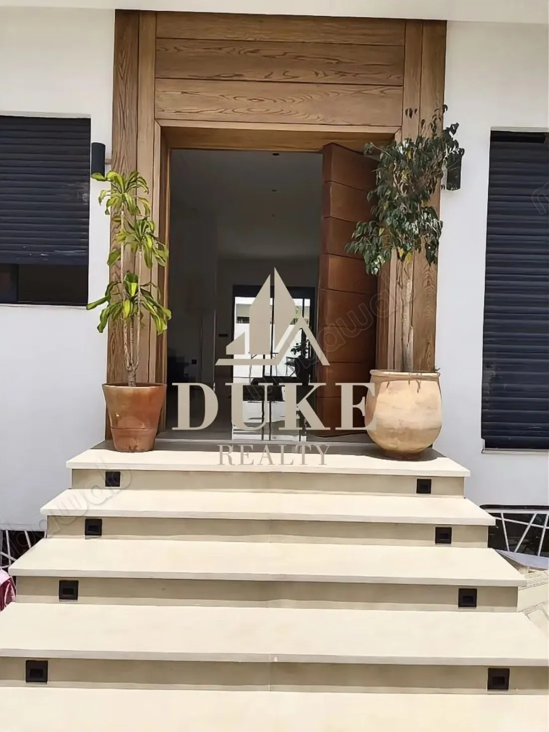 Villa 3ch & salon neuve a la vente a harhoura - تمارة