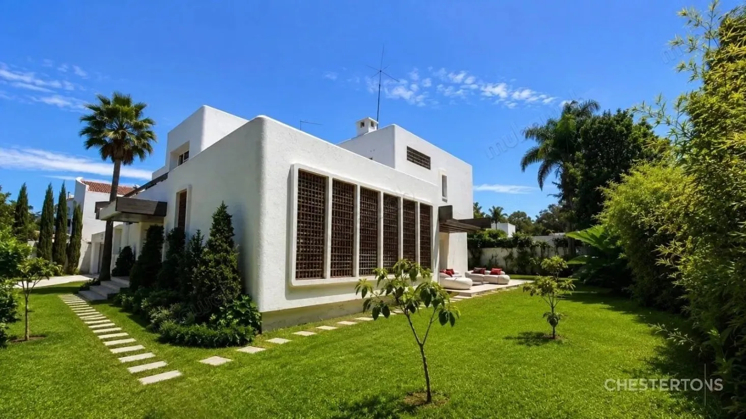 Haut Agdal Villa d'exception à vendre nichée dans un écrin d... - الرباط