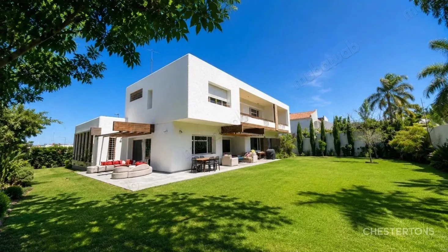 Haut Agdal Villa d'exception à vendre nichée dans un écrin d... - الرباط (3)
