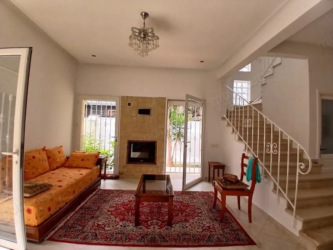 Belle villa R1 à Sidi Bouzid de 207 m² habitable - Sidi Bouzid (2)