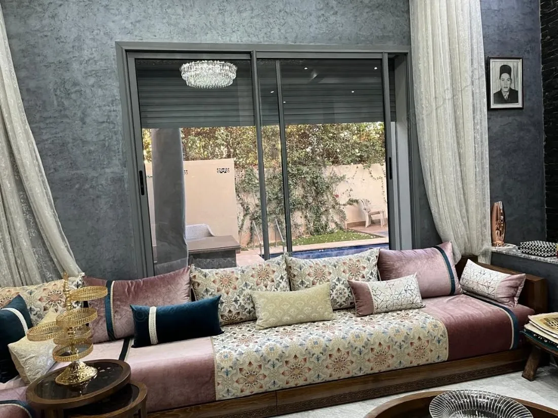 Villa à vendre - مراكش (3)