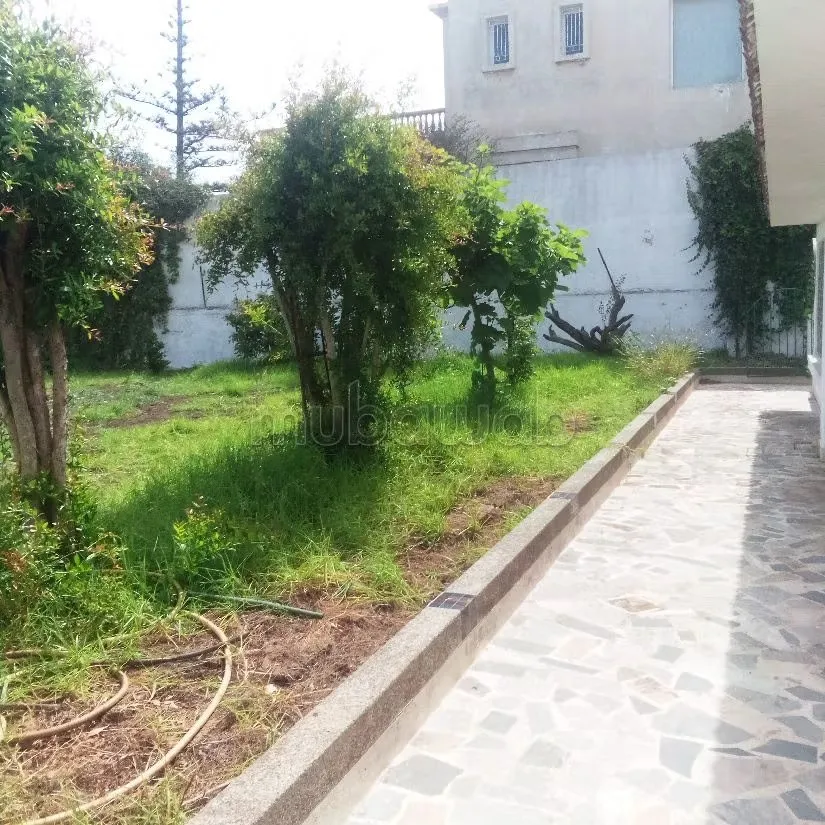 Opportunité villa terrain intéressant a démolir Anfa sup - الدار البيضاء (2)