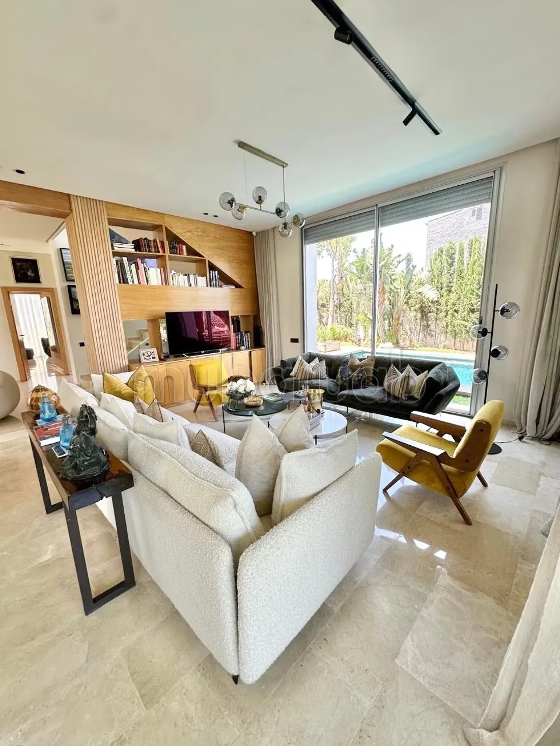 Villa en vente bahia golf bouznika - بوزنيقة (3)