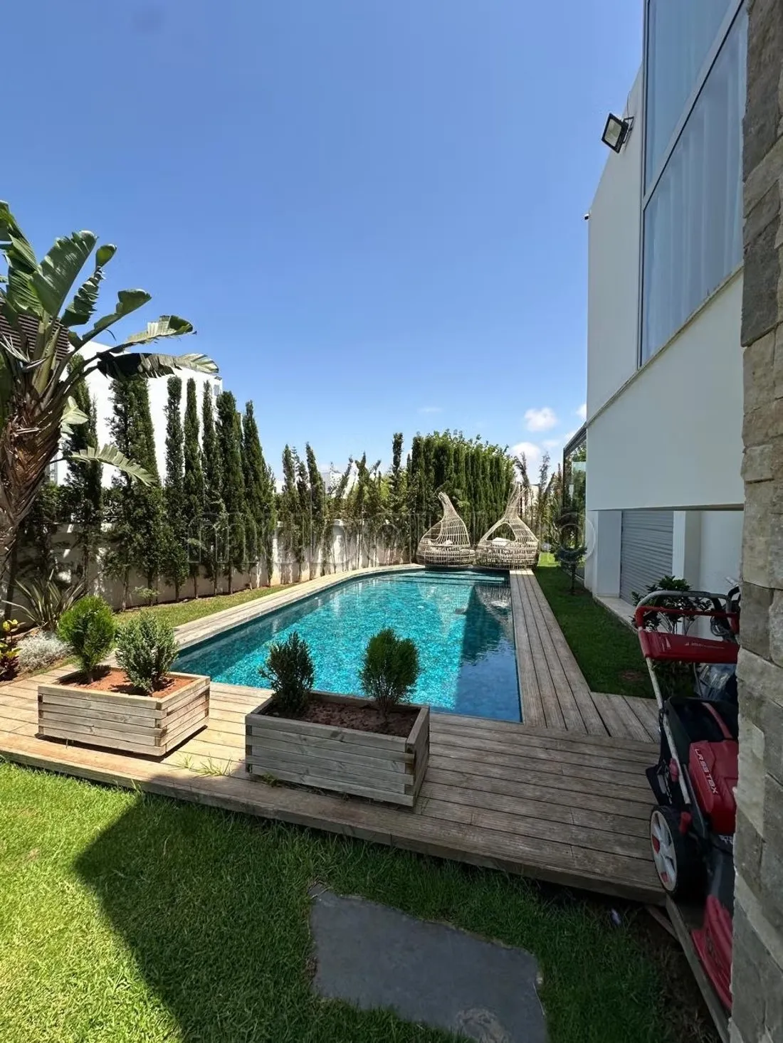 Villa en vente bahia golf bouznika - بوزنيقة