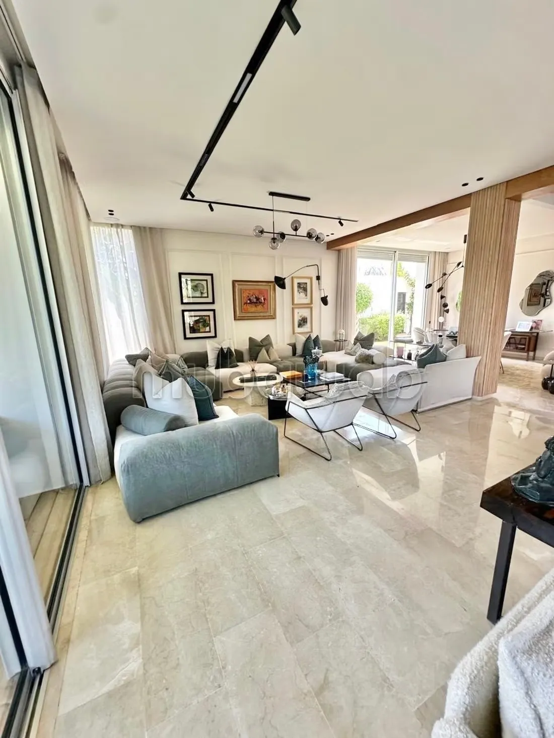 Villa en vente bahia golf bouznika - بوزنيقة (2)