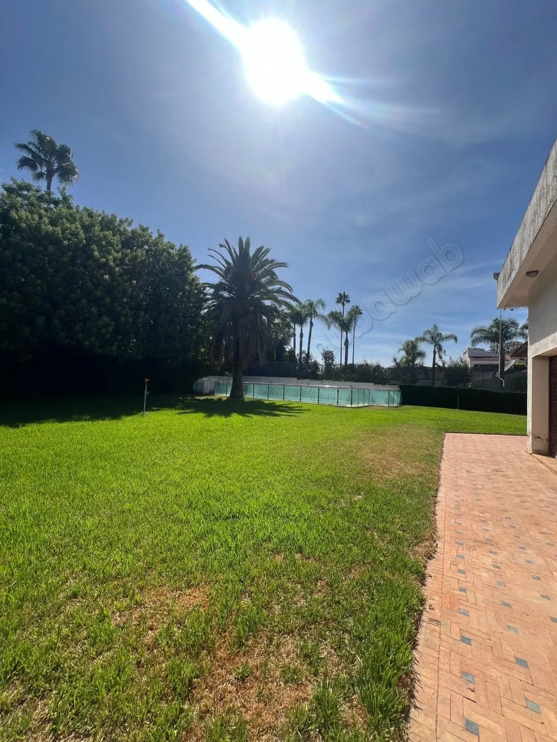 Villa de Plain Pied à Vendre – Souissi, Rabat - الرباط