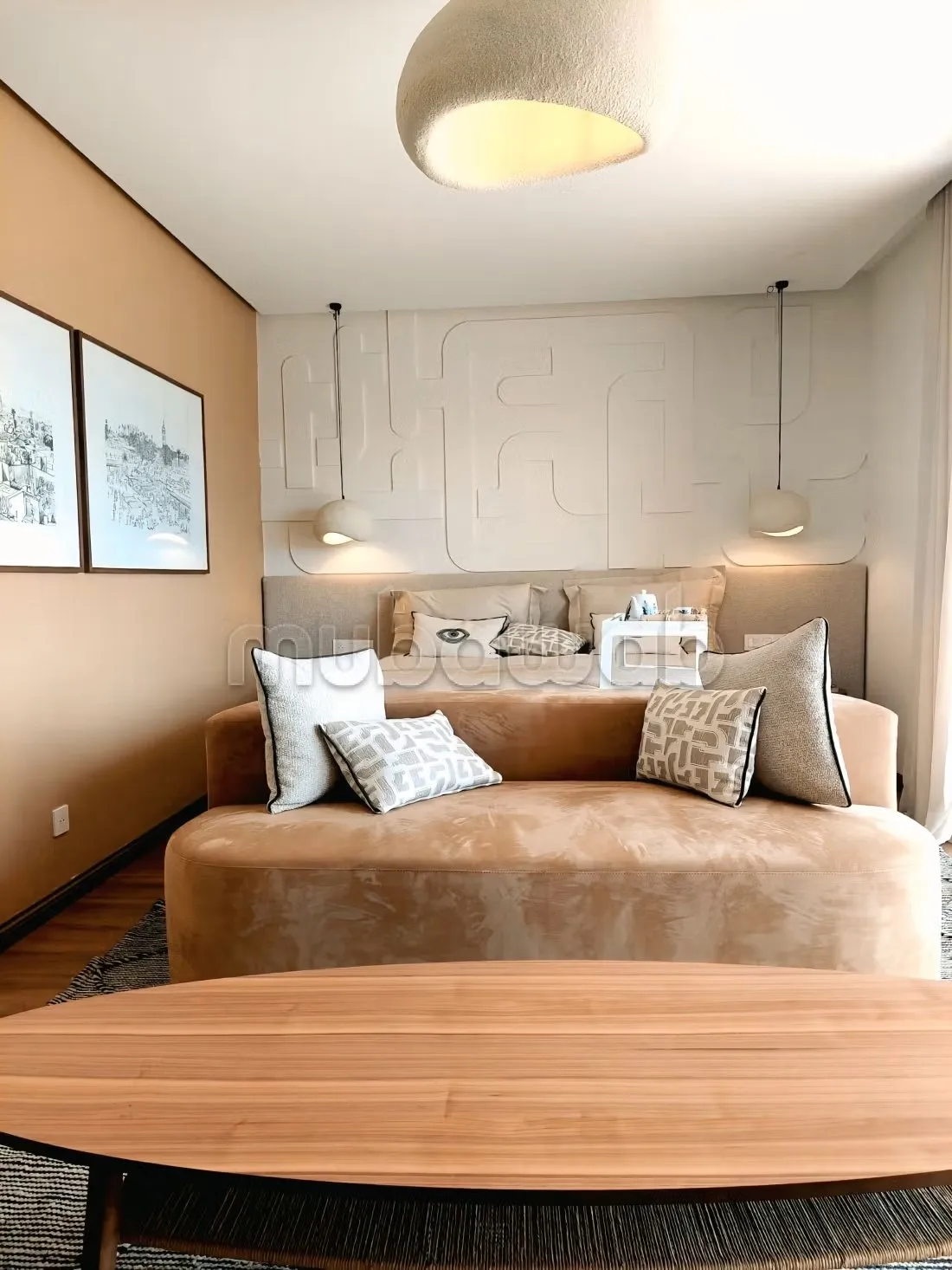 Villa jumelée 273 m², Palmeraie, 3 façades avec piscine 2ème... - مراكش (3)