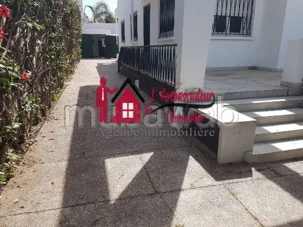 Villa de 725 m2 à CHANTILLY - الدار البيضاء (3)