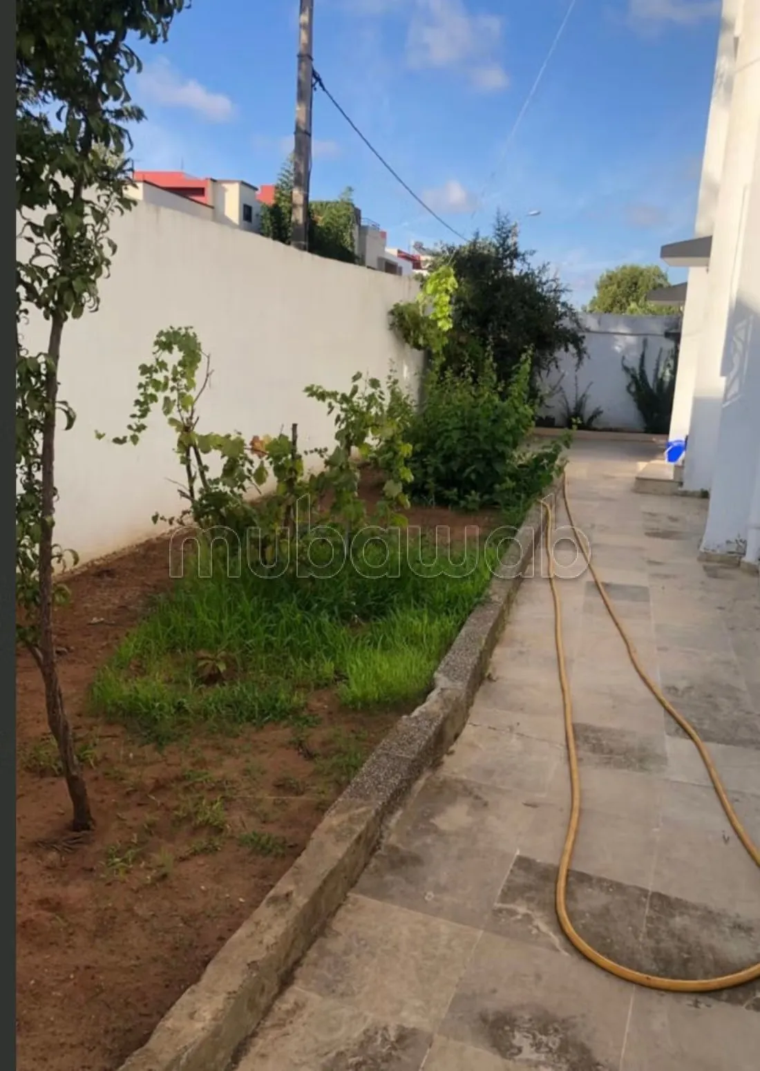 Villa de haut standing à vendre à Aviation Mabella. 
3 pièce... - الرباط