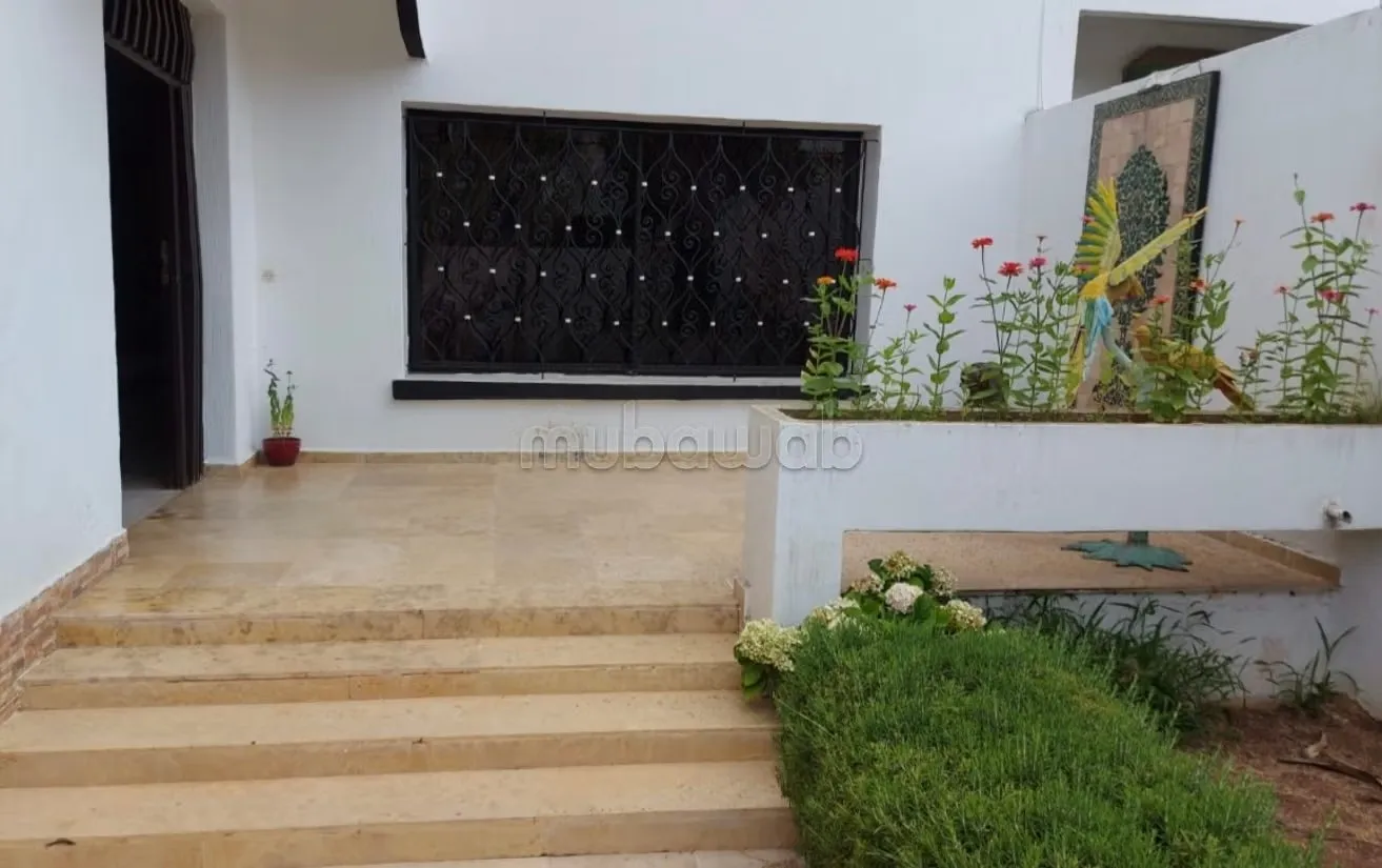 Villa de haut standing à vendre à Aviation Mabella. 
3 pièce... - الرباط (3)