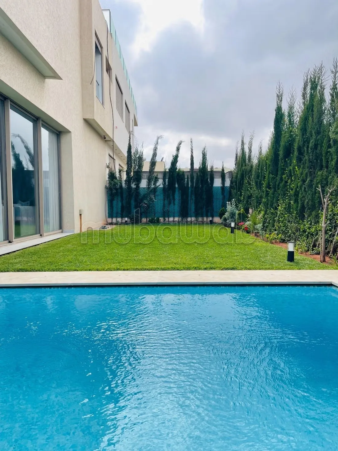 Villa 407m Luxe A Californie - الدار البيضاء (2)