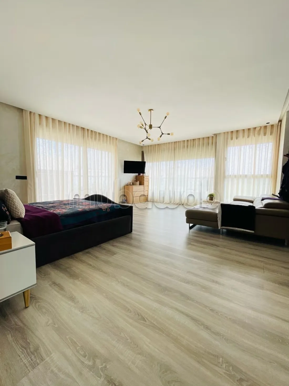 Villa 407m Luxe A Californie - الدار البيضاء (3)
