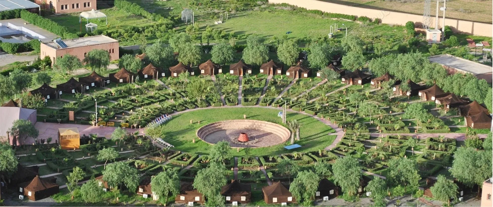Domaine touristique & événementiel d’exception - مراكش (2)