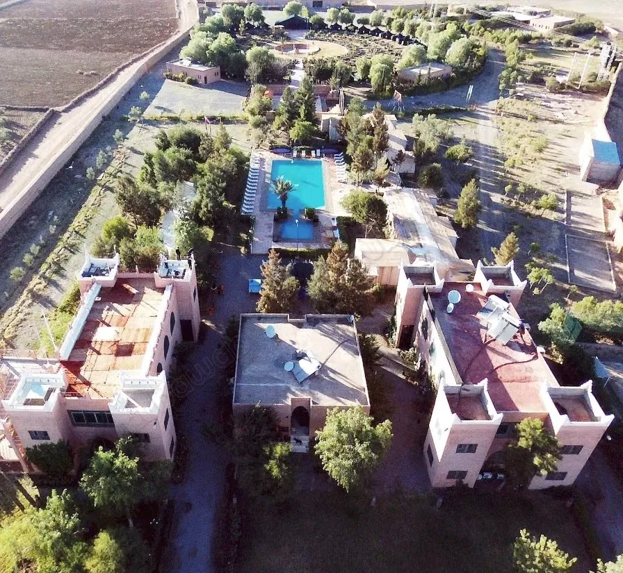 Domaine touristique & événementiel d’exception - مراكش (3)