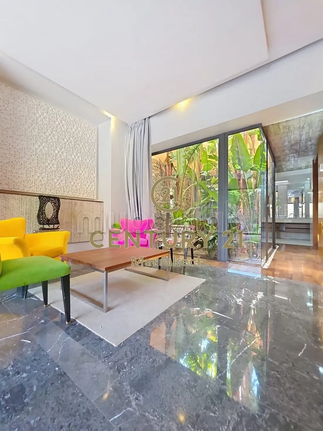 Votre Adresse Exclusive sur Golf Amelkis - مراكش (2)