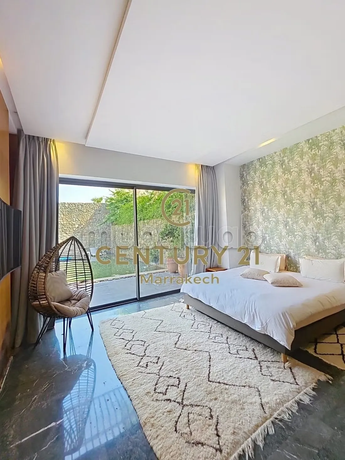 Votre Adresse Exclusive sur Golf Amelkis - مراكش (3)