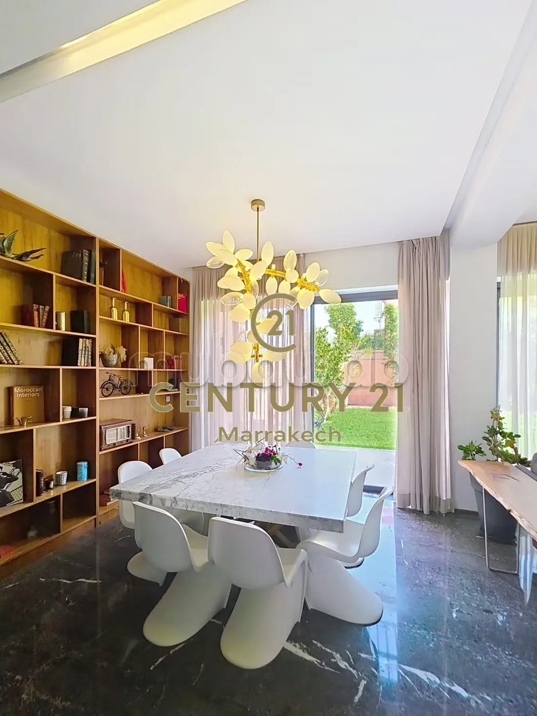 Votre Adresse Exclusive sur Golf Amelkis - مراكش