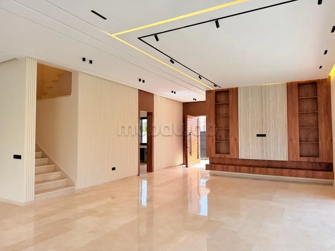 Villa de luxe à vendre à Golf Argan - مراكش