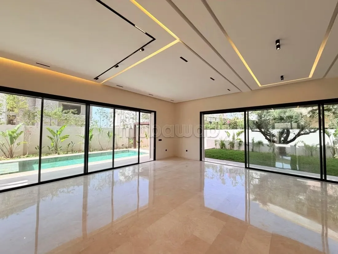 Villa de luxe à vendre à Golf Argan - مراكش (2)