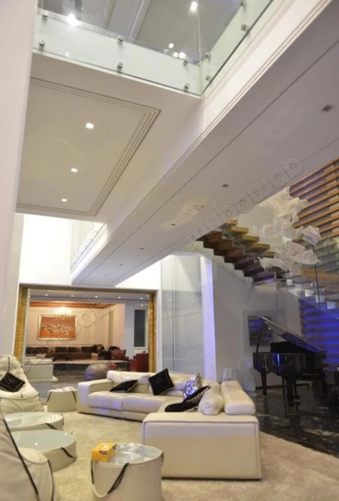 Grande villa de luxe à vendre sur Californie - الدار البيضاء (3)