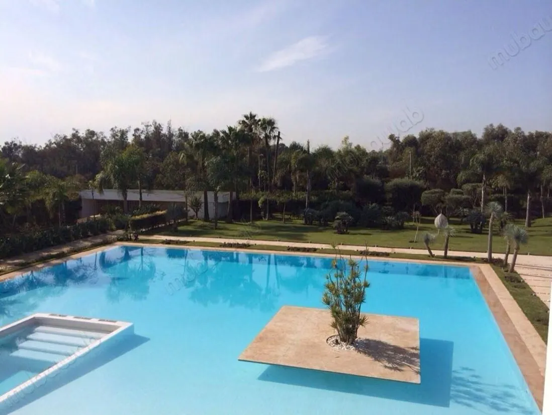 Grande villa de luxe à vendre sur Californie - الدار البيضاء (2)