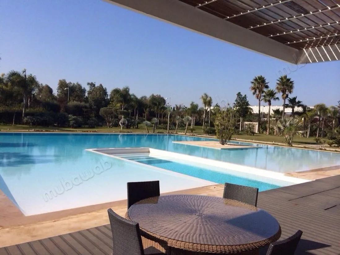 Grande villa de luxe à vendre sur Californie - الدار البيضاء